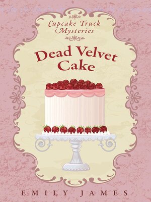 cover image of Dead Velvet Cake